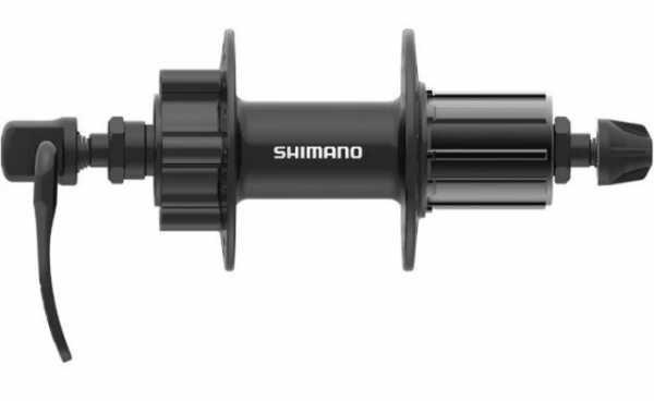 Втулка задняя SHIMANO FH-TX506 НА КАССЕТУ 8/9/10 НА ДИСК С ЭКСЦЕНТРИКОМ